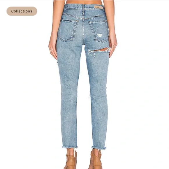 GRLFRND Denim Skinny Jeans - NWT
